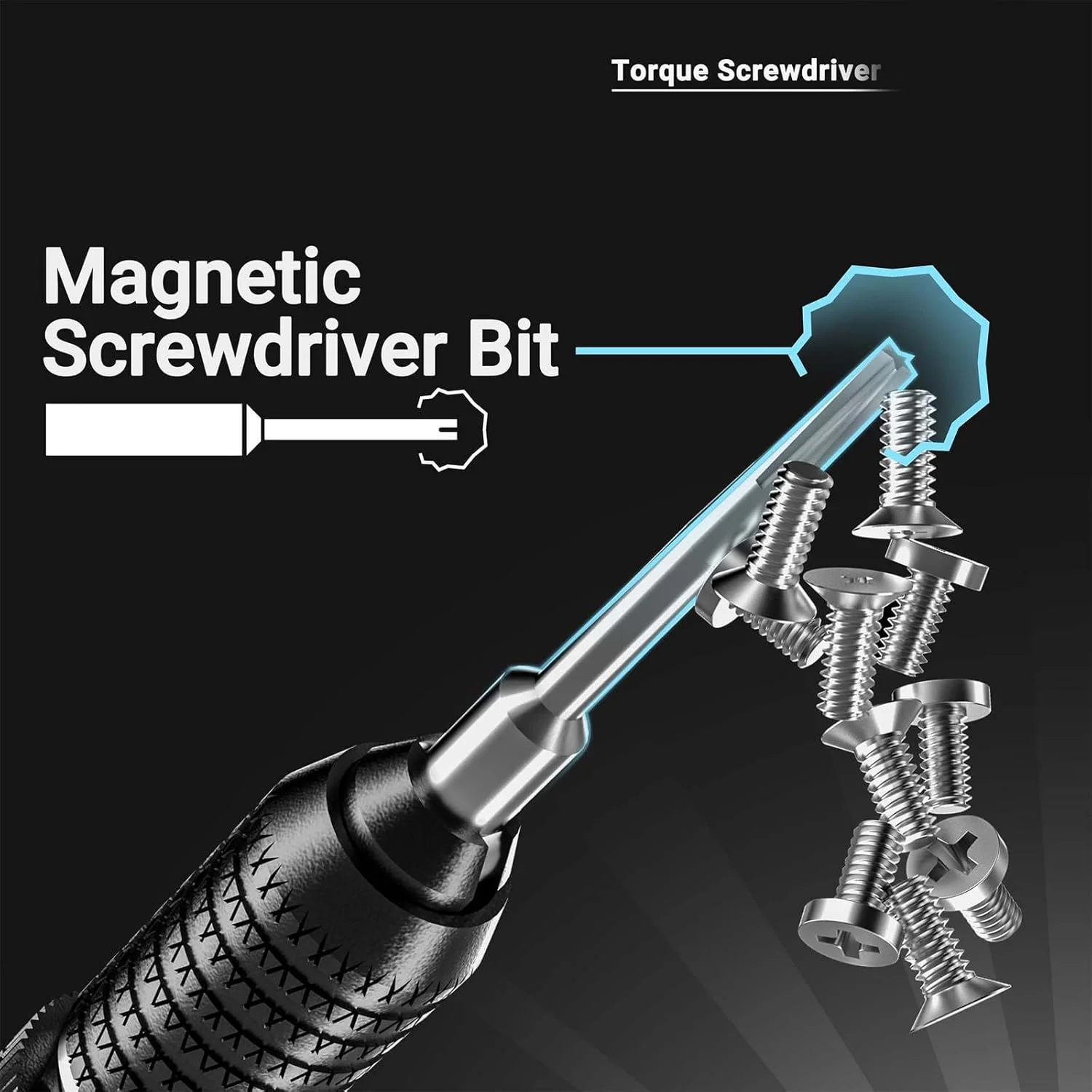 پیچ گوشتی گشتاور قابل تنظیم با ابزار پنج ضلعی 0.8 1.2 Y 0.6 برای باز کردن تلفن، مجموعه حرفه ای گشتاور پیچ گوشتی گشتاور قابل تنظیم با ابزار پنج ضلعی 0.8 1.2 Y 0.6 برای باز کردن تلفن، مجموعه حرفه ای گشتاور