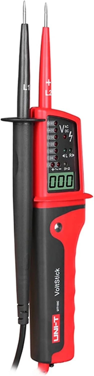 یونی-تی، UT15C، MIE0116 تستر ولتاژ ضد آب، تستر الکترونیکی