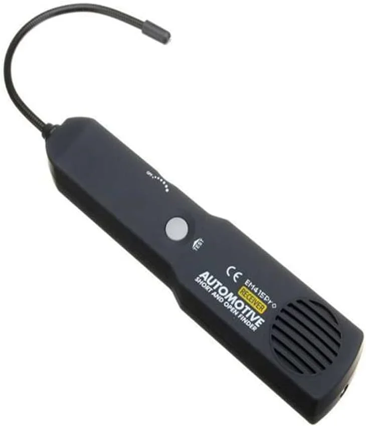 یابنده خط یونی تی، تستر خودرو EM415PRO برای کابل، سیم، اتصال کوتاه و نقطه شکستگی یابنده خط یونی تی، تستر خودرو EM415PRO برای کابل، سیم، اتصال کوتاه و نقطه شکستگی