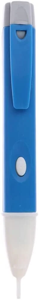 2 عدد قلم تست ولتاژ غیر تماسی، آشکارساز ولتاژ الکتریکی 90-1000 ولت AC، قلم تست الکتریکی القایی، مولتی متر دیجیتال با حالت هشدار، تشخیص سیم برق دار/خنثی 2 عدد قلم تست ولتاژ غیر تماسی، آشکارساز ولتاژ الکتریکی 90-1000 ولت AC، قلم تست الکتریکی القایی، مولتی متر دیجیتال با حالت هشدار، تشخیص سیم برق دار/خنثی