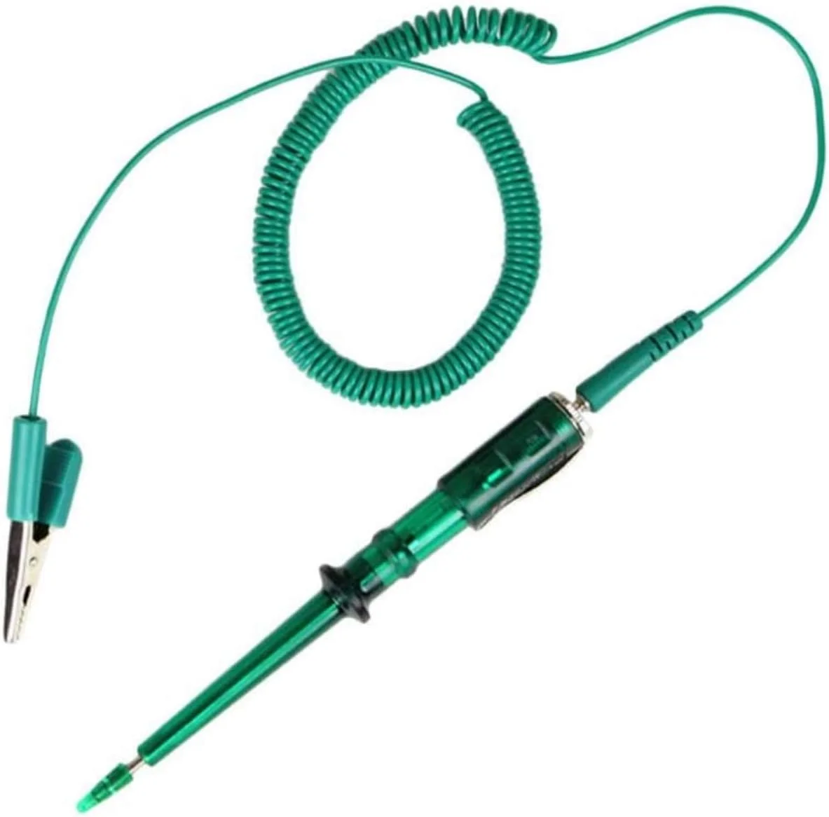 قلم تست خودرو قابل حمل رویال اپکس، پیچ گوشتی و تستر ولتاژ، DC 6V 12V 24V، برای بازرسی و نگهداری خطوط خودرو، بولدوزر، غلتک و بیل مکانیکی قلم تست خودرو قابل حمل رویال اپکس، پیچ گوشتی و تستر ولتاژ، DC 6V 12V 24V، برای بازرسی و نگهداری خطوط خودرو، بولدوزر، غلتک و بیل مکانیکی