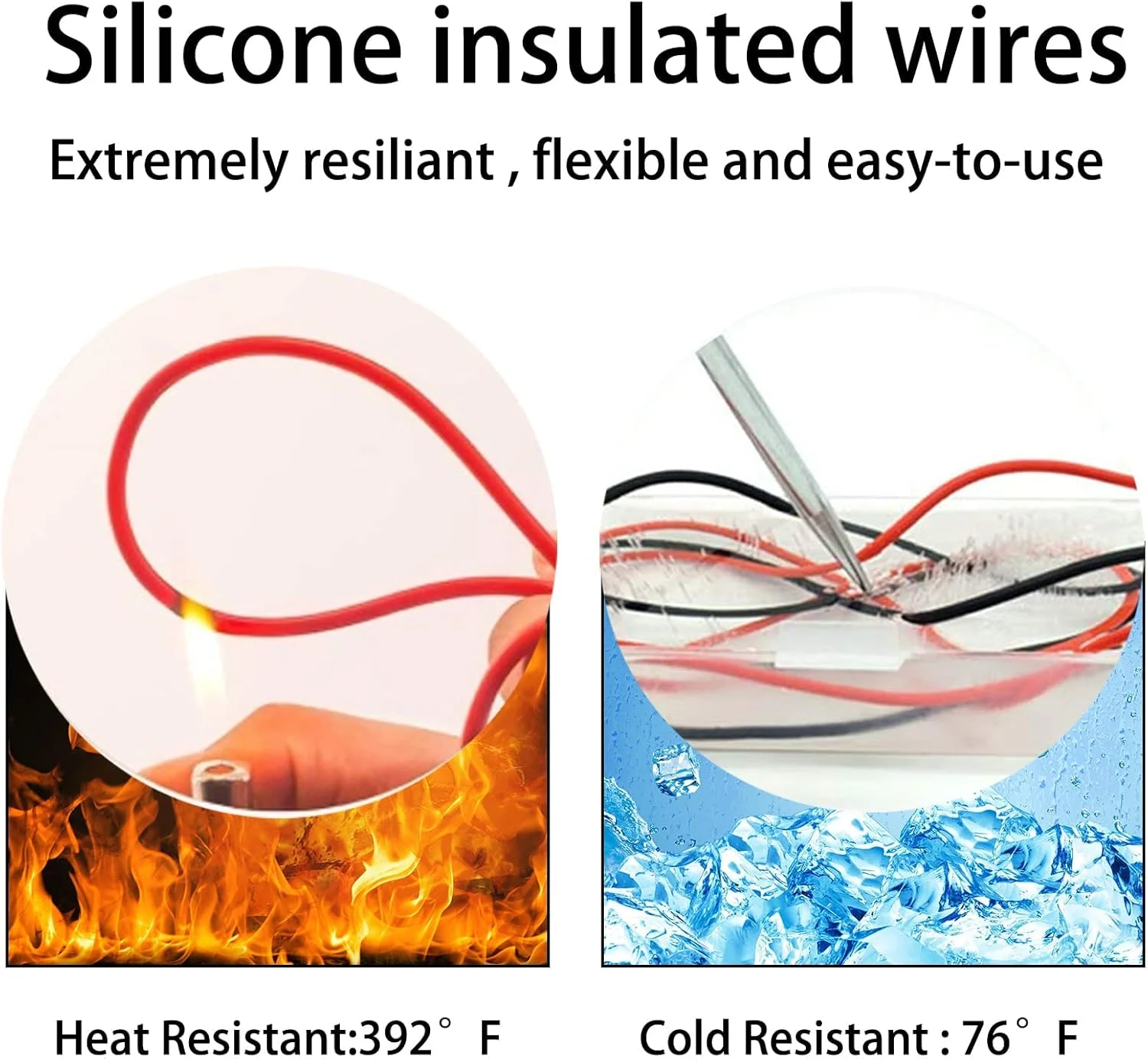 کیت سیم تست مولتی متر 10A 1000V به همراه گیره سوسماری و پراب، مناسب برای تست قطعات الکتریکی کیت سیم تست مولتی متر 10A 1000V به همراه گیره سوسماری و پراب، مناسب برای تست قطعات الکتریکی