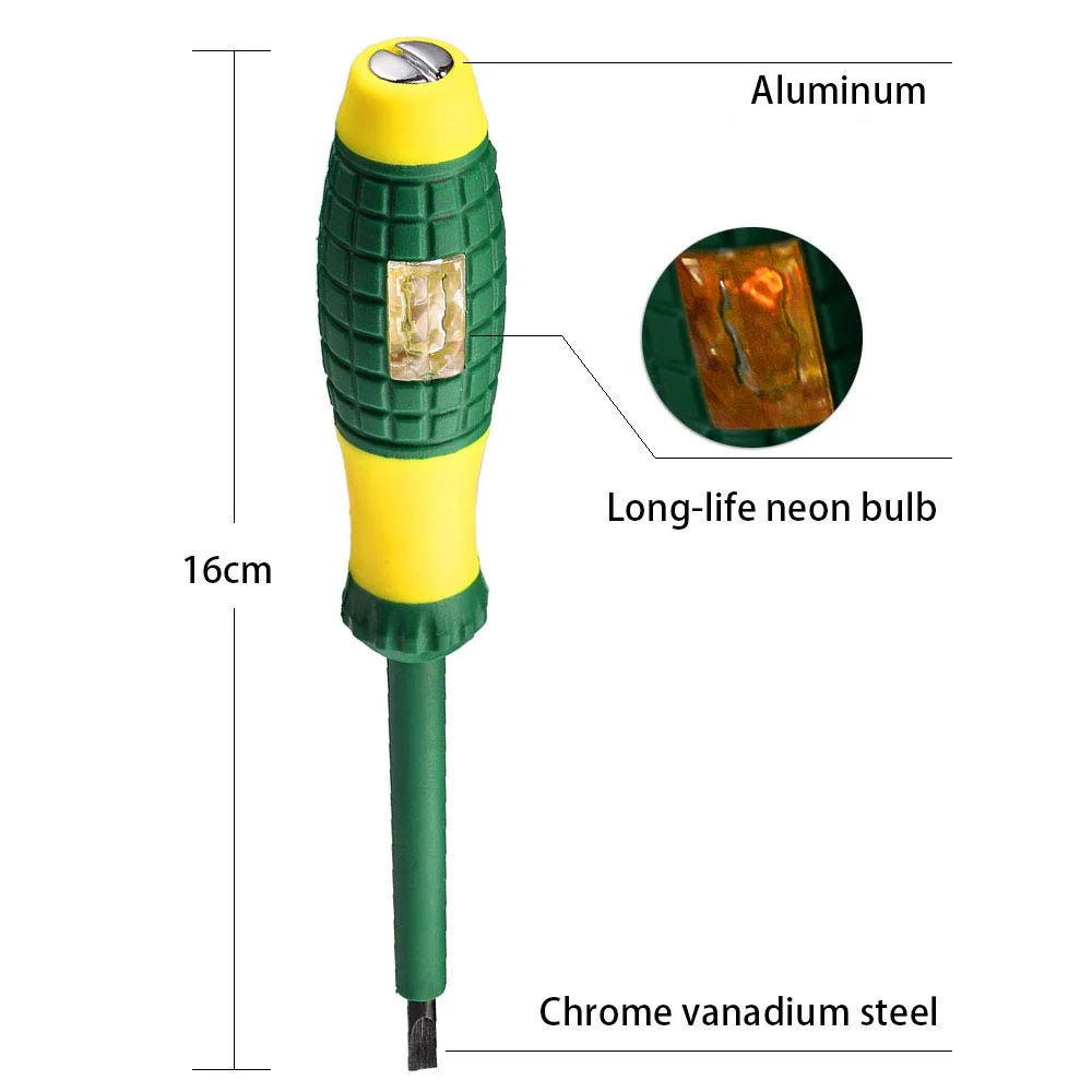 قلم تست برق هشت وود، تستر برق، پیچ گوشتی برقی، قلم ولتاژ 220 ولت، قلم برقی 220 ولت با پروب آشکارساز تست برق قلم تست برق هشت وود، تستر برق، پیچ گوشتی برقی، قلم ولتاژ 220 ولت، قلم برقی 220 ولت با پروب آشکارساز تست برق