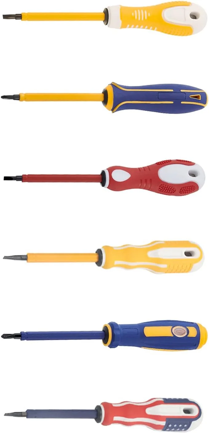 قلم تست برق، فازمتر، پیچ گوشتی تست برق، پیچ گوشتی دو سر (دوسو/چهارسو)، تستر مدار الکتریکی مناسب منزل