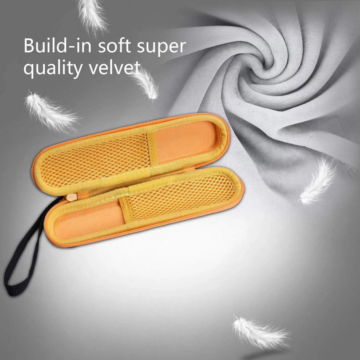 کیف حمل سخت قلم تست LTGEM سازگار با قلم تست ولتاژ غیر تماسی Fluke 1AC VoltAlert / قلم تست ولتاژ 2AC Alert (فقط کیف) کیف حمل سخت قلم تست LTGEM سازگار با قلم تست ولتاژ غیر تماسی Fluke 1AC VoltAlert / قلم تست ولتاژ 2AC Alert (فقط کیف)