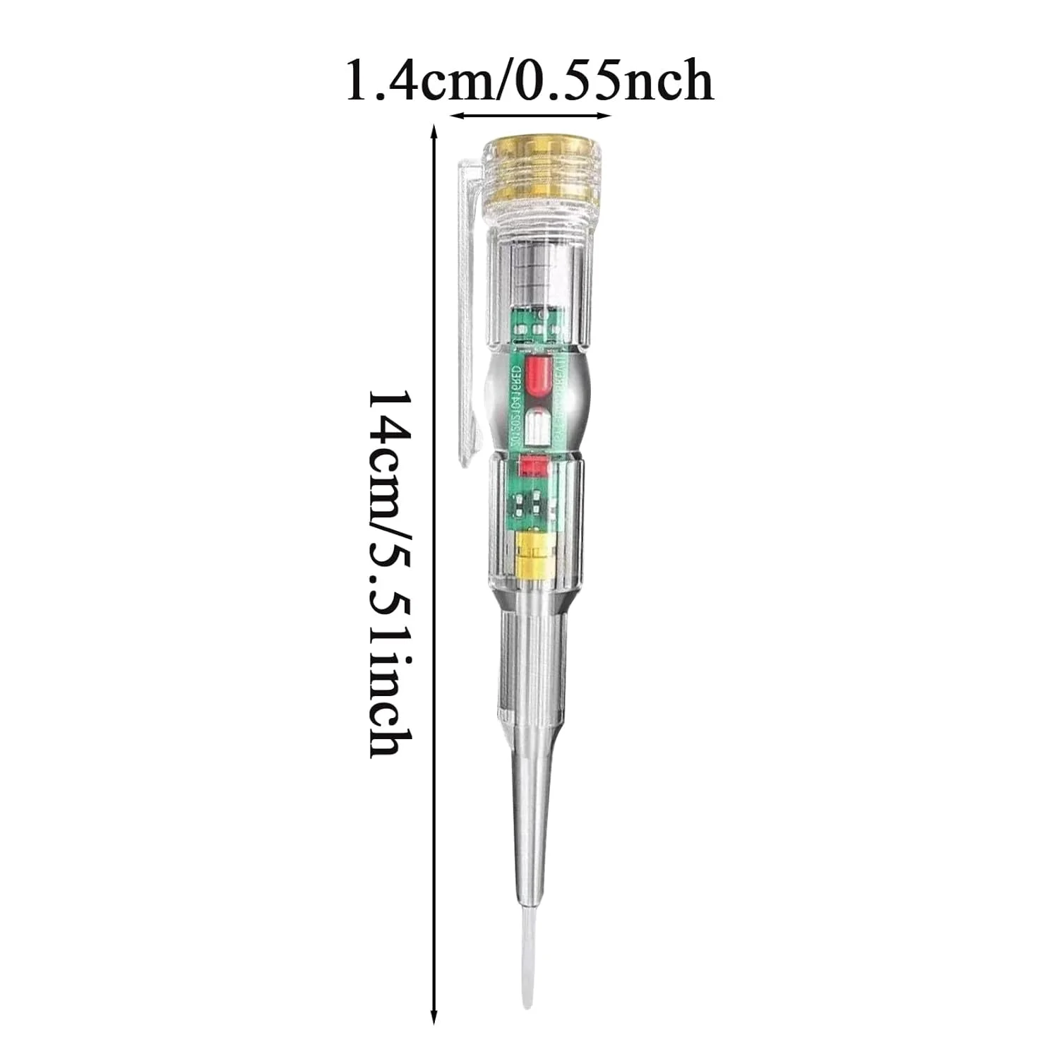 قلم تست برق، قلم تست ولتاژ برای عیب یابی، یابنده نقطه شکست سیم، ابزار جیبی برای تعمیر لوازم خانگی، تست پریز برق خودرو قلم تست برق، قلم تست ولتاژ برای عیب یابی، یابنده نقطه شکست سیم، ابزار جیبی برای تعمیر لوازم خانگی، تست پریز برق خودرو