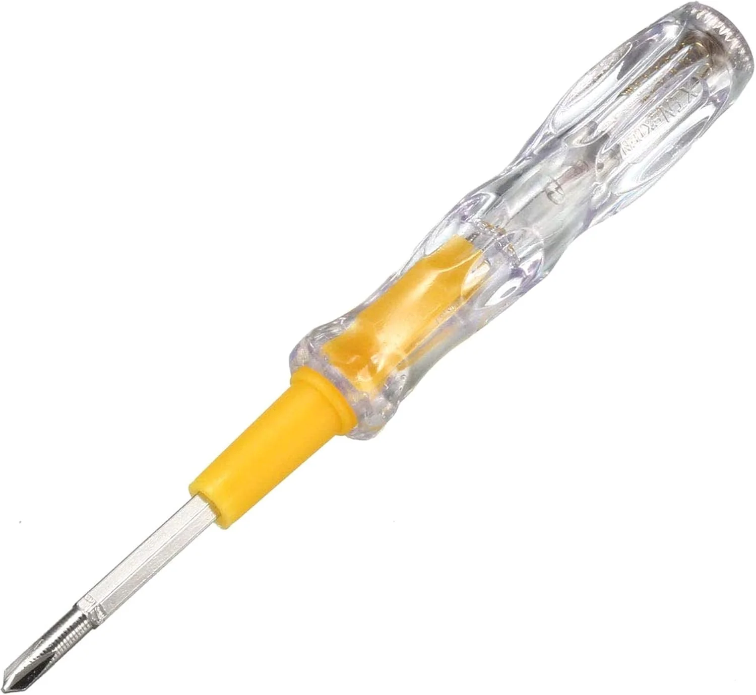 فازمتر ولتاژ پیچ گوشتی، قلم تست برق، قلم تست مدار فازمتر ولتاژ پیچ گوشتی، قلم تست برق، قلم تست مدار