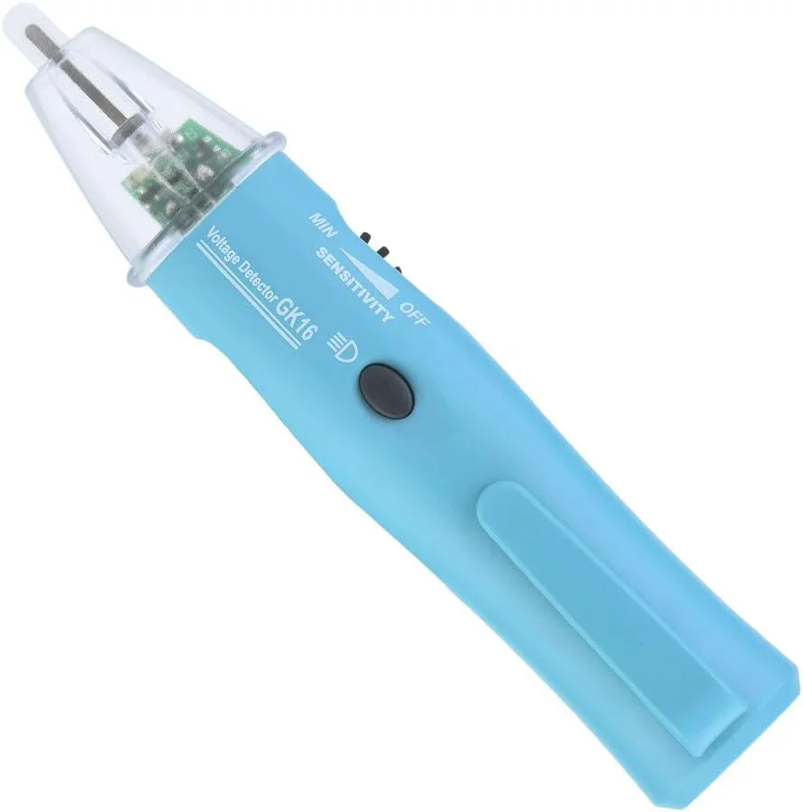 تستر ولتاژ حرفه ای، قلم تست ولتاژ، تستر ولتاژ الکتریکی، برای صنعت خانگی