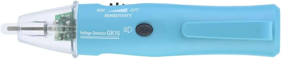 تستر ولتاژ حرفه ای، قلم تست ولتاژ، تستر ولتاژ الکتریکی، برای صنعت خانگی