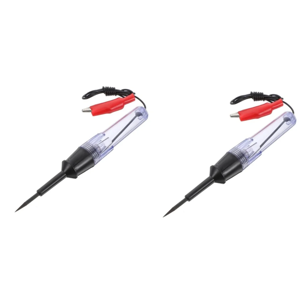 ۲ عدد قلم تست ابزار خودرو ابزار برقی تستر ابزار چندگانه برقی قلم تست خودرو قلم تست الکتریکی قلم برقی تستر برق تسترهای الکتریکی پلاستیکی چند منظوره