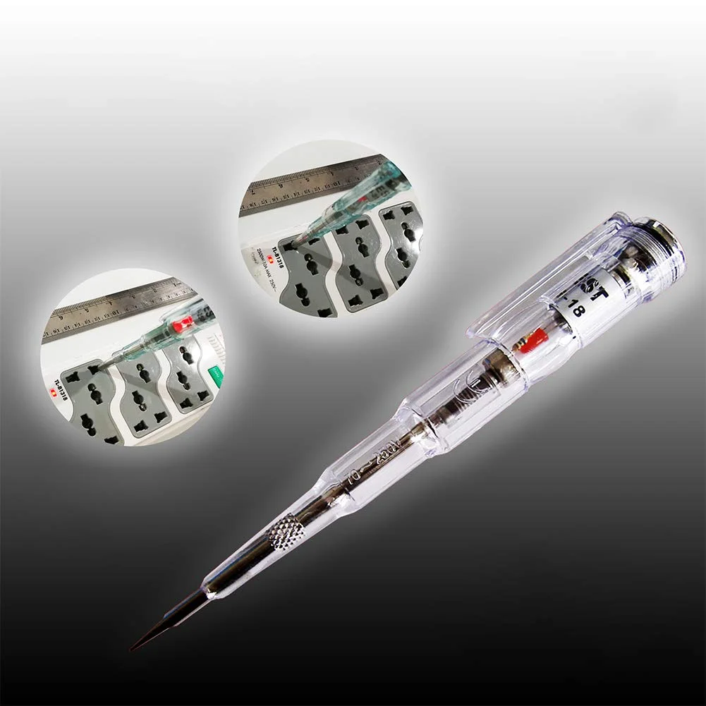 قلم تست ولتاژ، قلم تشخیص ولتاژ ضد آب، قلم الکتریکی القایی حساس، آشکارساز تست ولتاژ