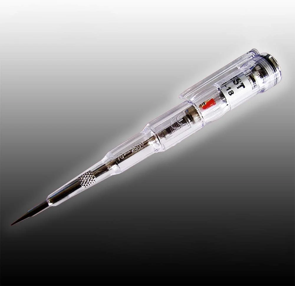 قلم تست برق، قلم تشخیص برق ضد آب، قلم الکتریکی القایی حساس، آشکارساز تست برق