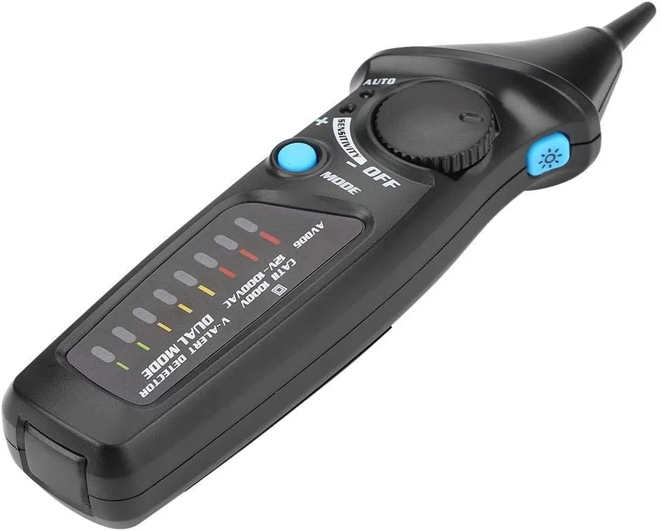 ردیاب ولتاژ غیر تماسی، قلم تست ولتاژ Bside AVD06 AC12-1000V، ردیاب تست الکتریکی ولتاژ غیر تماسی، قلم تست ولتاژ حالت دوگانه ردیاب ولتاژ غیر تماسی، قلم تست ولتاژ Bside AVD06 AC12-1000V، ردیاب تست الکتریکی ولتاژ غیر تماسی، قلم تست ولتاژ حالت دوگانه