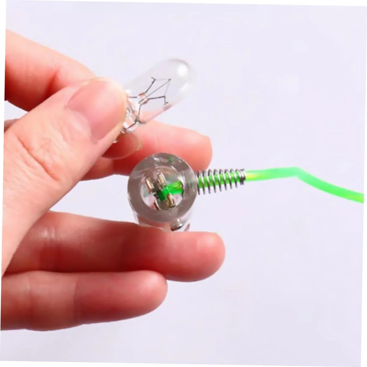 لاکیکا قلم تست 1. 23 متری، تستر باتری خودرو، تستر ولتاژ خودرو، تستر مدار خودرو، قلم تست چند منظوره 1.23 متری، قلم الکتروسکوپ ال ای دی، لوازم خودرو لاستیکی