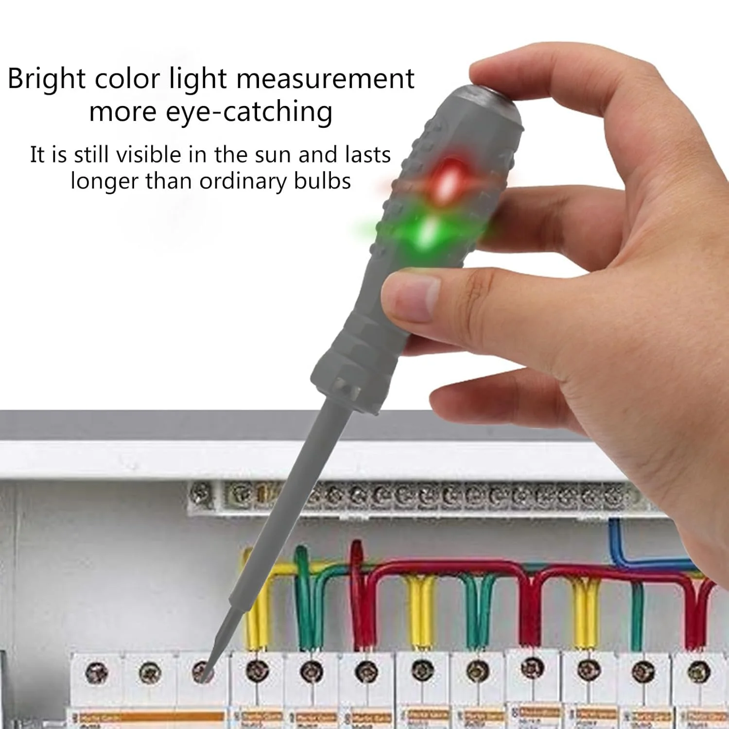 قلم تست ولتاژ، کارآمد برای منزل، اداره و تست مدارهای مختلف قلم تست ولتاژ، کارآمد برای منزل، اداره و تست مدارهای مختلف