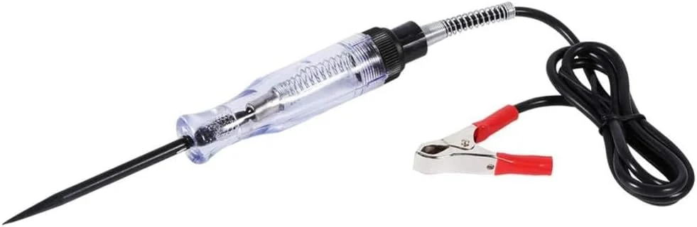 تستر برق خودرو ال ای دی داخلی