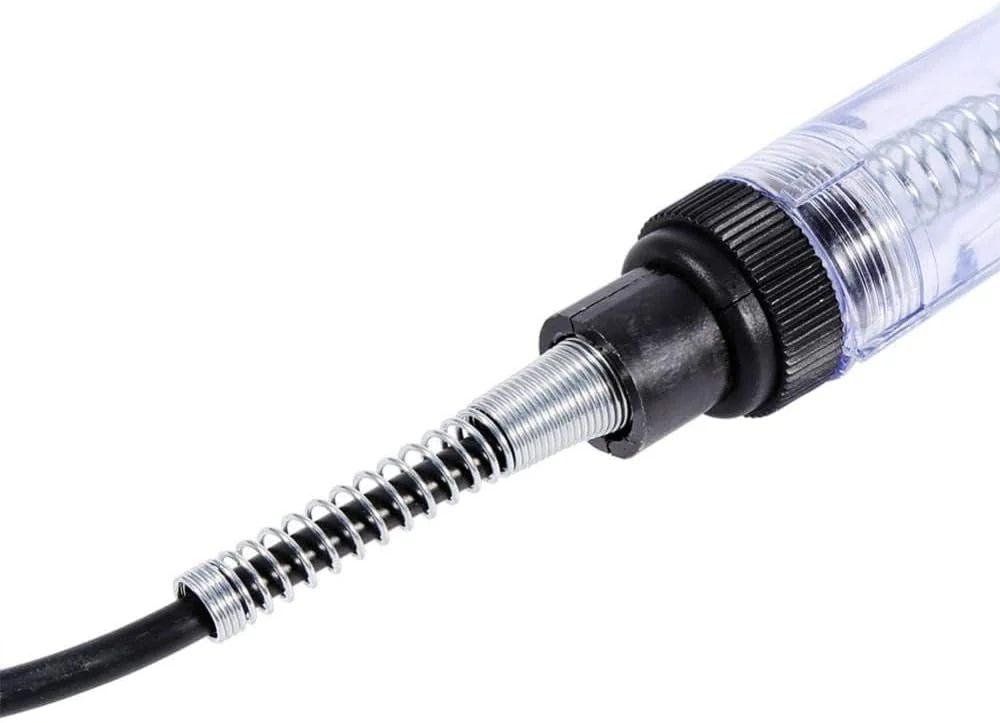 تستر برق خودرو ال ای دی داخلی