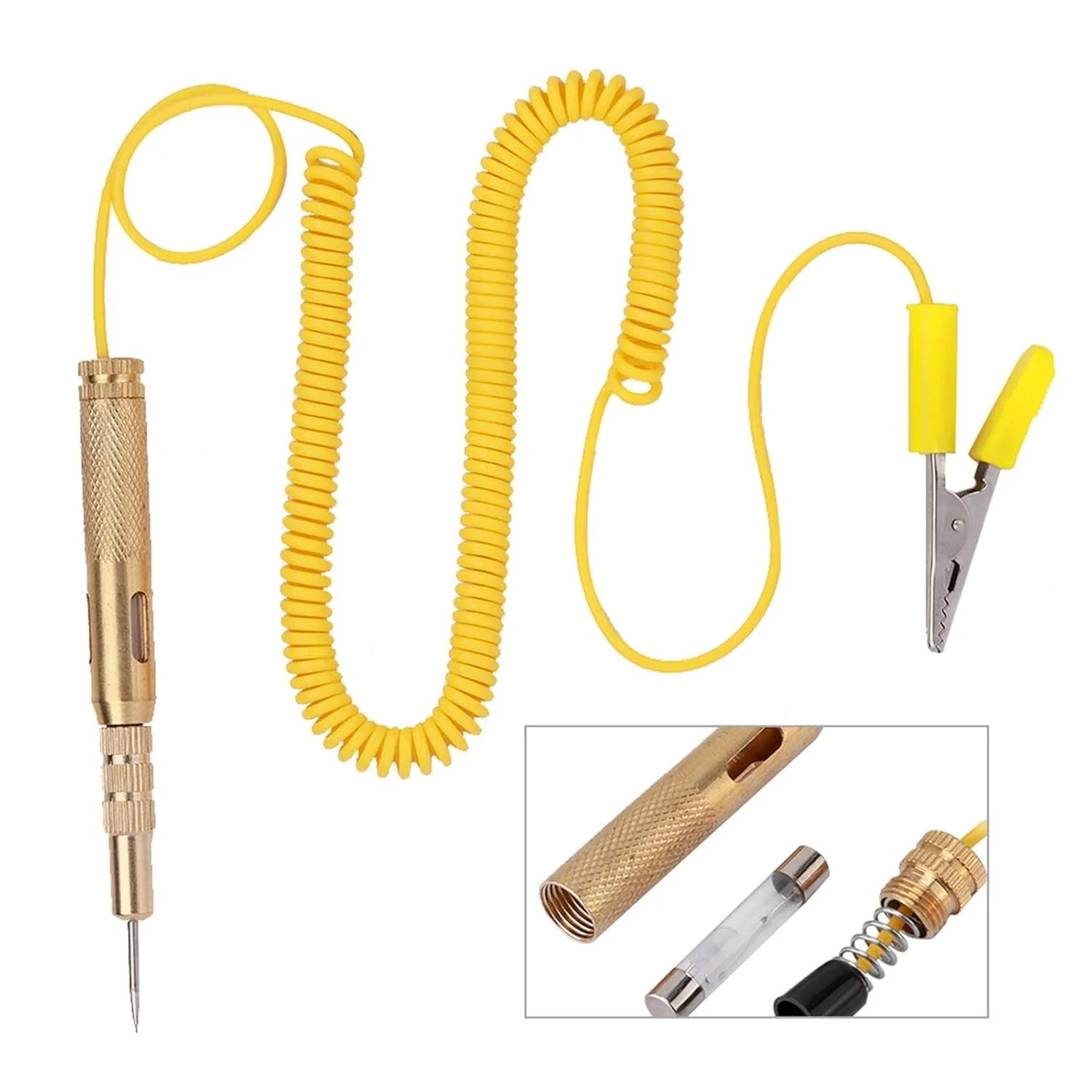 مداد تست مدار، قلم تست مدار خودرو کاربردی، ایمن و پیشرفته برای صنعت و کارگران