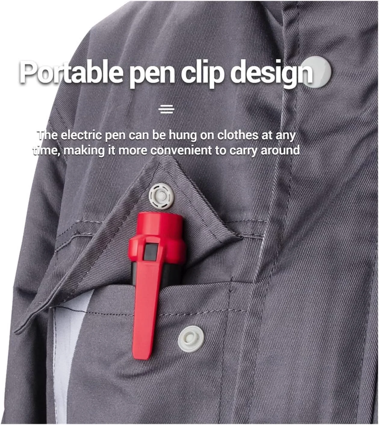 قلم تشخیص ولتاژ غیر تماسی، تستر هوشمند ولتاژ غیر تماسی، قلم نشانگر الکتریکی با سنسور LED، تستر ولت و جریان، تستر سیم نول (رنگ :