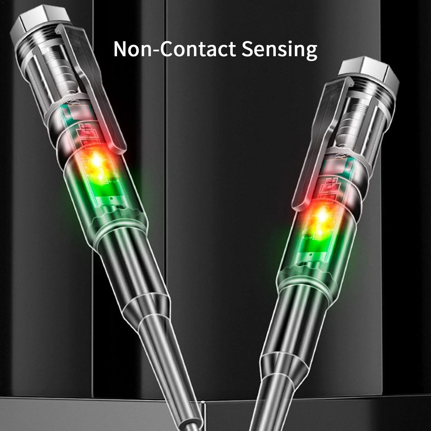 قلم تست ولتاژ، قلم تشخیص ولتاژ غیر تماسی، قلم تست القایی هوشمند غیر تماسی، نشانگر پیچ گوشتی برقی آشکارساز قدرت ولت متر، قلم AC غیر تماسی تست ولتاژ قلم تست ولتاژ، قلم تشخیص ولتاژ غیر تماسی، قلم تست القایی هوشمند غیر تماسی، نشانگر پیچ گوشتی برقی آشکارساز قدرت ولت متر، قلم AC غیر تماسی تست ولتاژ