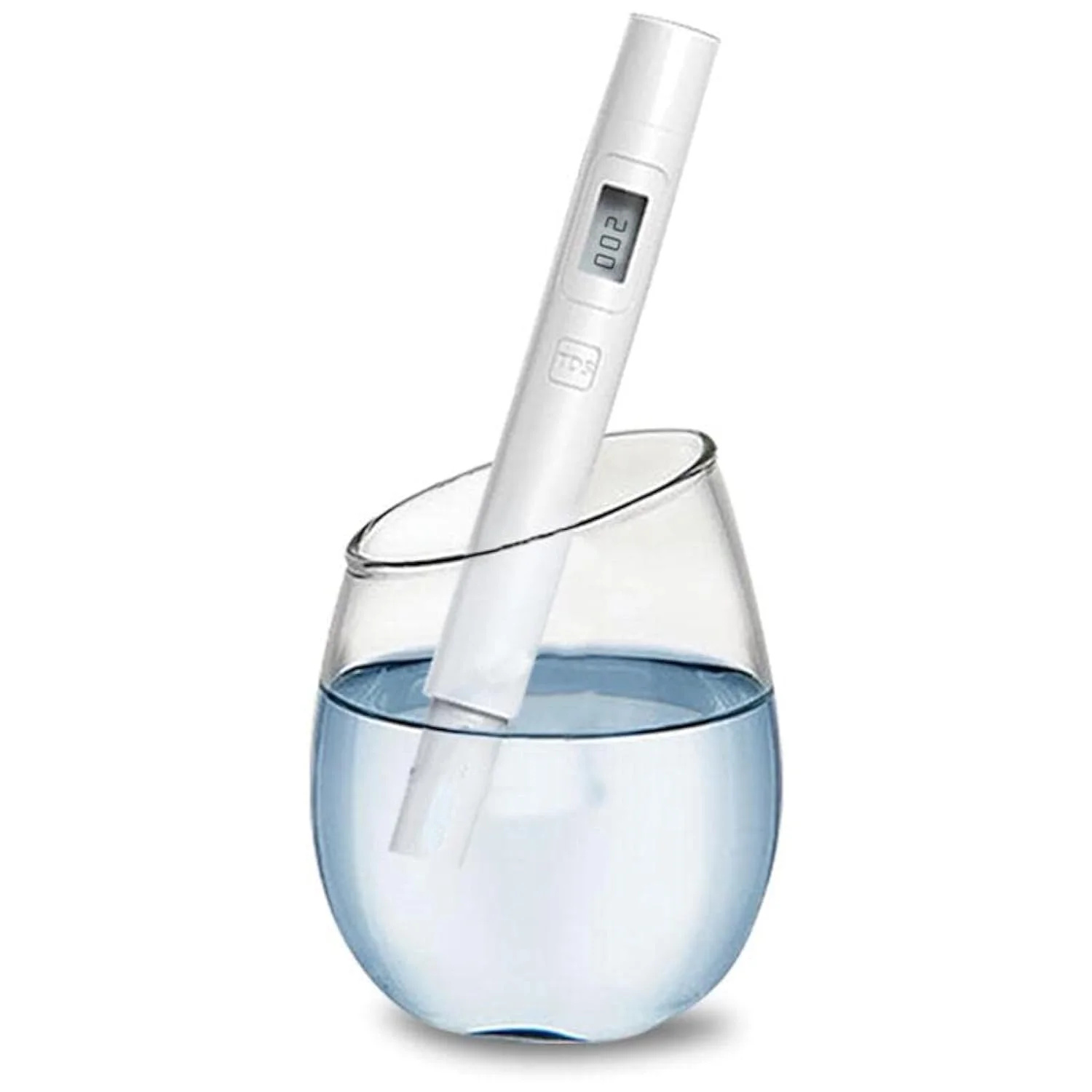 قلم تست TDS شوکا - دستگاه سنجش کیفیت آب دیجیتال با نمایشگر LCD، خاموشی خودکار و عملکرد ثابت نگه داشتن برای آب آشامیدنی، آکواریوم، کشت هیدروپونیک، استخرها و موارد دیگر قلم تست TDS شوکا - دستگاه سنجش کیفیت آب دیجیتال با نمایشگر LCD، خاموشی خودکار و عملکرد ثابت نگه داشتن برای آب آشامیدنی، آکواریوم، کشت هیدروپونیک، استخرها و موارد دیگر