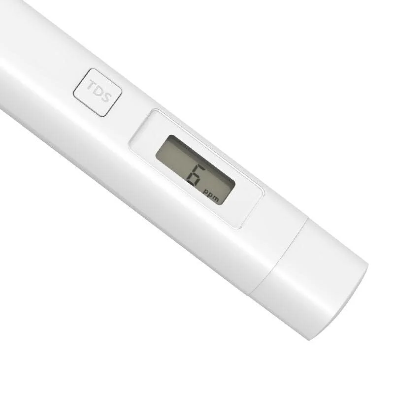 قلم تست TDS شوکا - دستگاه سنجش کیفیت آب دیجیتال با نمایشگر LCD، خاموشی خودکار و عملکرد ثابت نگه داشتن برای آب آشامیدنی، آکواریوم، کشت هیدروپونیک، استخرها و موارد دیگر قلم تست TDS شوکا - دستگاه سنجش کیفیت آب دیجیتال با نمایشگر LCD، خاموشی خودکار و عملکرد ثابت نگه داشتن برای آب آشامیدنی، آکواریوم، کشت هیدروپونیک، استخرها و موارد دیگر