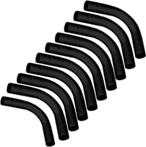 لوله و اتصالات پی وی سی برق آکسون برای سیم کشی و کابل کشی الکتریکی داخلی و خارجی (بسته 10 عددی) (خم بلند 32 میلی متر) لوله و اتصالات پی وی سی برق آکسون برای سیم کشی و کابل کشی الکتریکی داخلی و خارجی (بسته 10 عددی) (خم بلند 32 میلی متر)