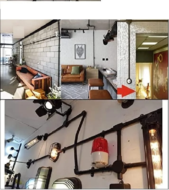 لوله و اتصالات پی وی سی برق آکسون برای سیم کشی و کابل کشی الکتریکی داخلی و خارجی (بسته 10 عددی) (خم بلند 32 میلی متر) لوله و اتصالات پی وی سی برق آکسون برای سیم کشی و کابل کشی الکتریکی داخلی و خارجی (بسته 10 عددی) (خم بلند 32 میلی متر)