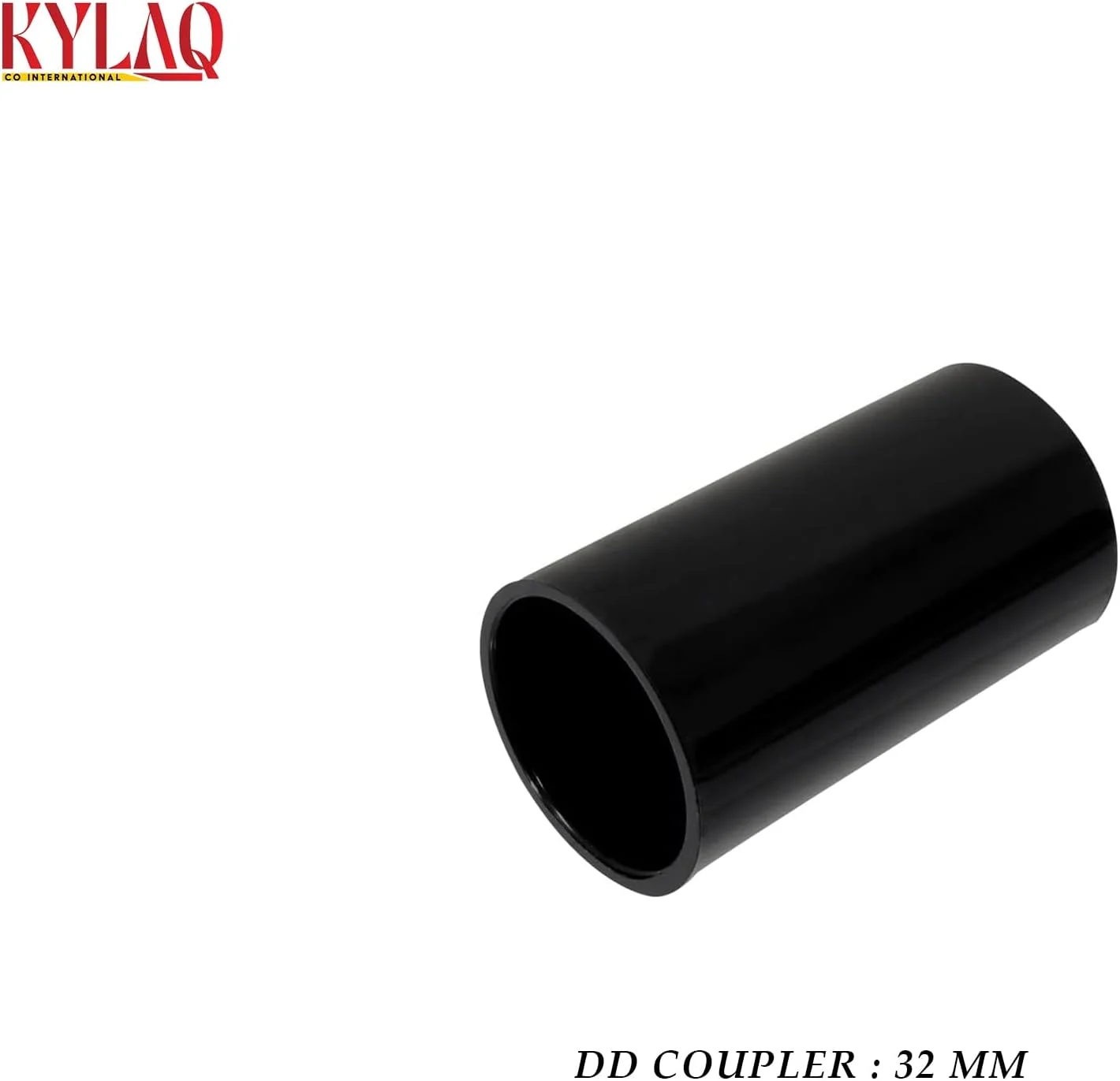 لوله ها و اتصالات پی وی سی بادوام و سنگین برای سیم کشی برق - راه حل مقاوم در برابر آب و هوا برای نصب ایمن سیم کشی داخلی و خارجی - KYLAQ (کوپلینگ پی وی سی، 32 میلی متر) لوله ها و اتصالات پی وی سی بادوام و سنگین برای سیم کشی برق - راه حل مقاوم در برابر آب و هوا برای نصب ایمن سیم کشی داخلی و خارجی - KYLAQ (کوپلینگ پی وی سی، 32 میلی متر)