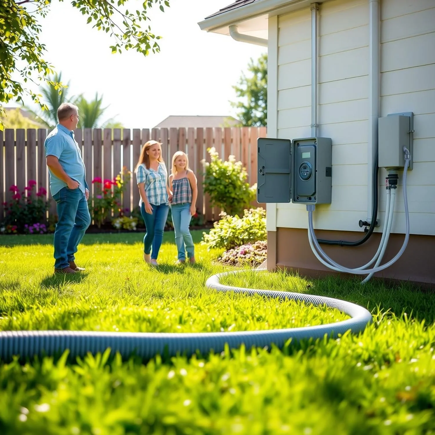 کیت اتصالات لوله خرطومی آببندی شده، کیت لوله خرطومی برق غیرفلزی انعطافپذیر و آببندی شده، لوله برق ضدآب مناسب فضای باز، اتصالات مستقیم/زاویهدار، بستها (1 اینچ در 100 فوت) کیت اتصالات لوله خرطومی آببندی شده، کیت لوله خرطومی برق غیرفلزی انعطافپذیر و آببندی شده، لوله برق ضدآب مناسب فضای باز، اتصالات مستقیم/زاویهدار، بستها (1 اینچ در 100 فوت)