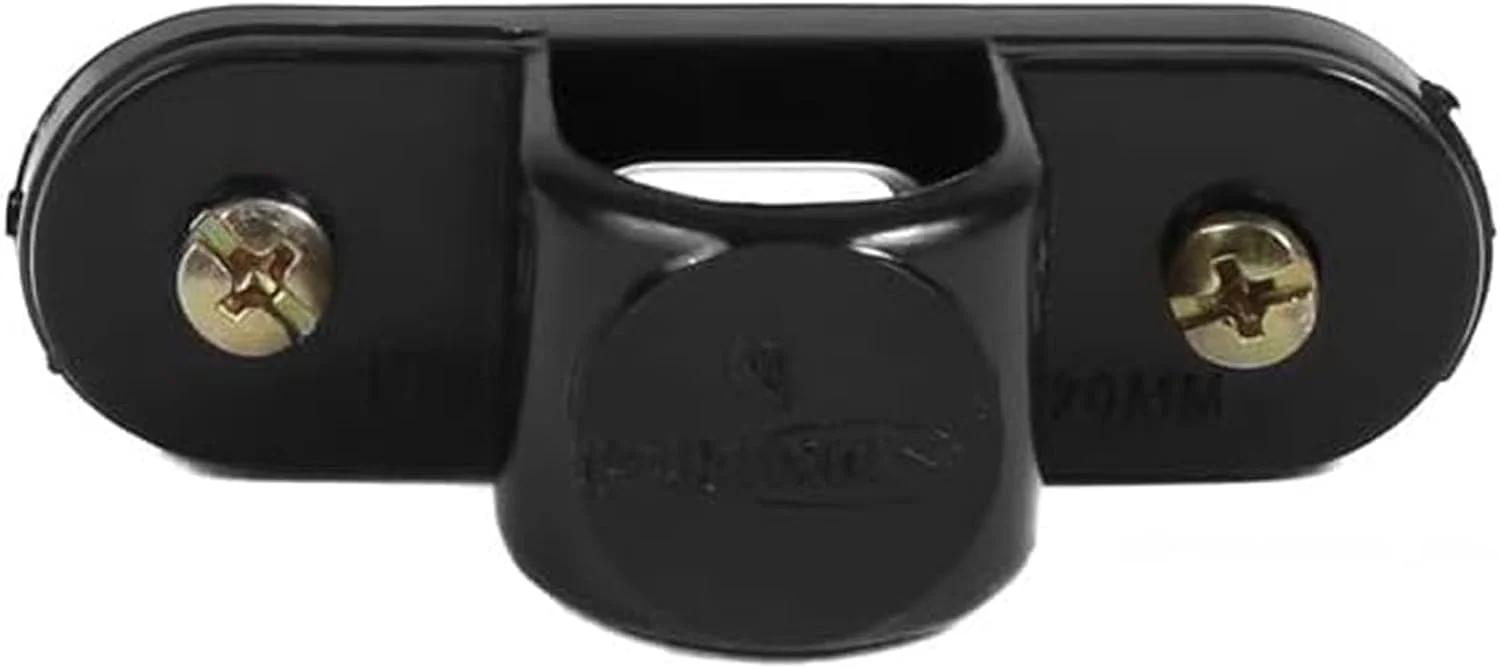 اتصالات لوله PVC King Mariot، بست فاصله دار | قطر 50 میلی متر | لوله و اتصالات برق | ایده آل برای سیم کشی برق داخلی و خارجی (بسته 5 عددی)