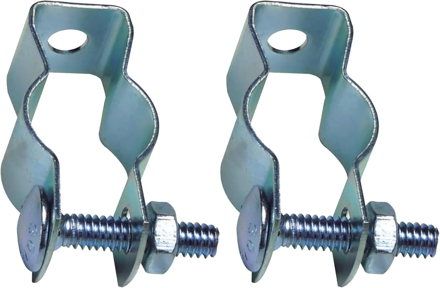 بست لوله برق نیوهاوس الکتریک 0.75 اینچ، بسته 2 عددی CH34-2PK، بست فلزی لوله برای نصب ایمن، بست لوله برق با پیچ، اتصالات لوله برق برای کاربردهای تجاری و بهبود خانه بست لوله برق نیوهاوس الکتریک 0.75 اینچ، بسته 2 عددی CH34-2PK، بست فلزی لوله برای نصب ایمن، بست لوله برق با پیچ، اتصالات لوله برق برای کاربردهای تجاری و بهبود خانه