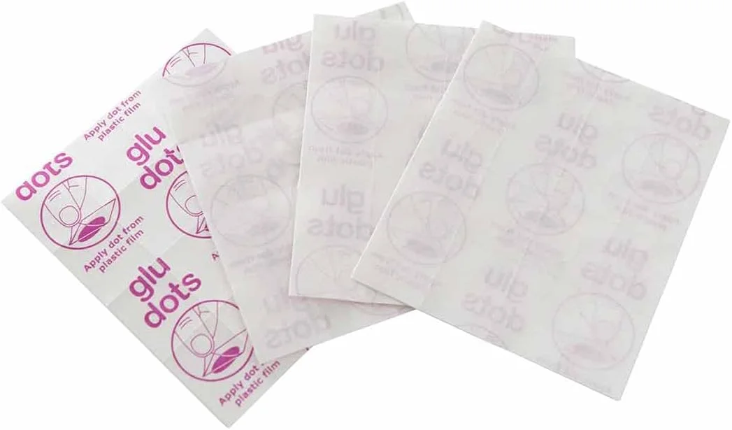 چسب دو طرفه قوی بوستیک - 64 عدد