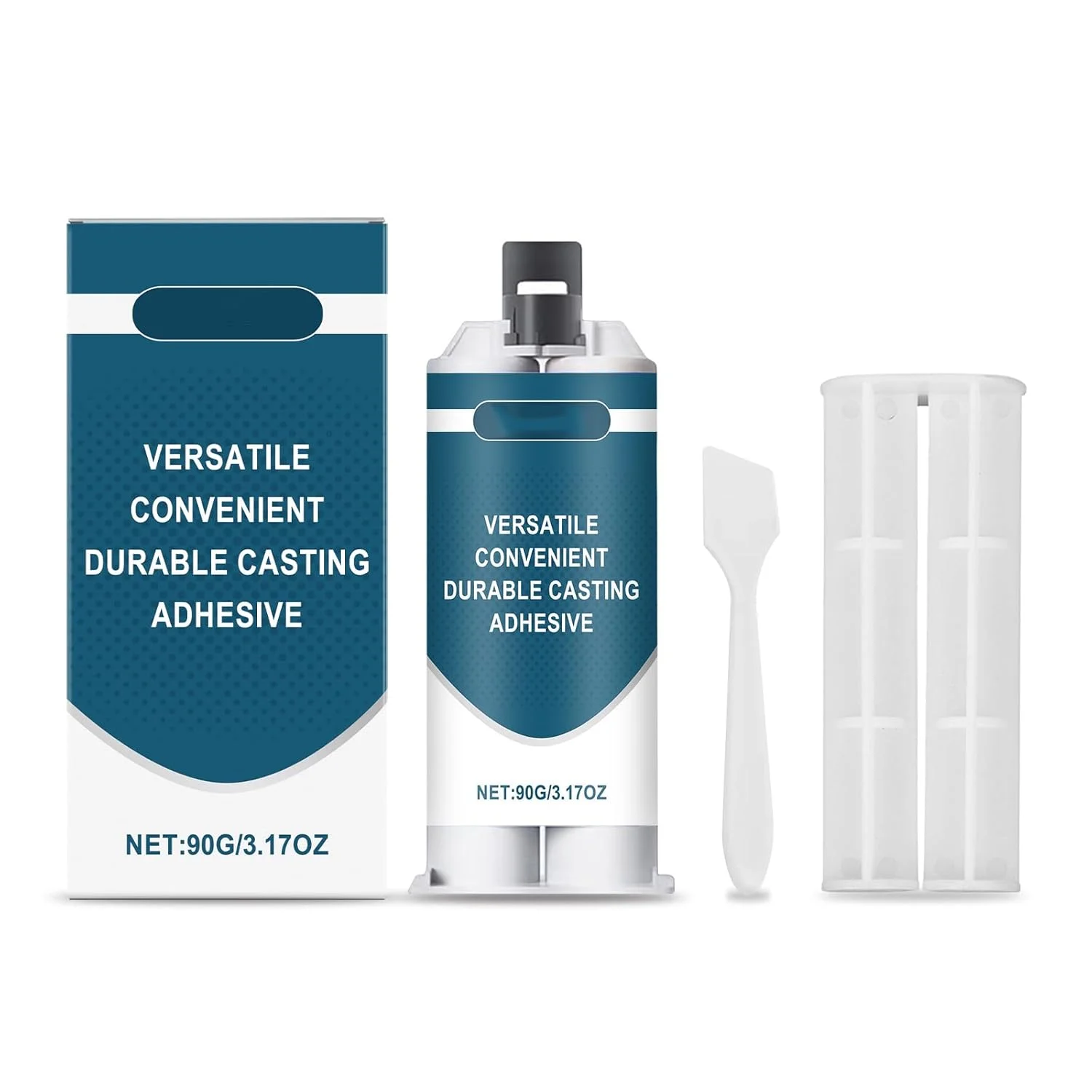 چسب تعمیر فلزات، چسب جوشکاری قوی برای فلز، سرامیک، پلاستیک، چسب AB جوشکاری فوق العاده، ابزار ژل خمیر تعمیر فلز جوش سرد مقاوم در برابر حرارت صنعتی