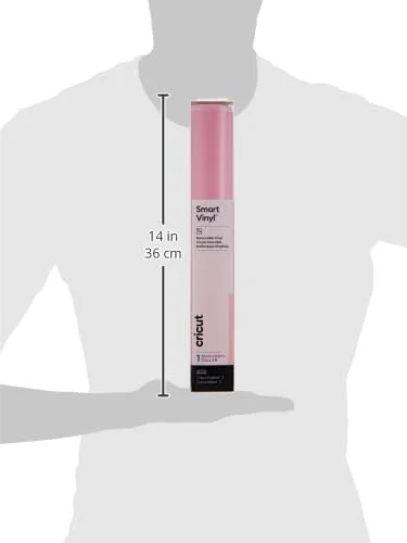 وینیل هوشمند جداشدنی کریکت | 1 ورق | 33 سانتی متر در 0.9 متر | صورتی روشن، (0.9 متر) وینیل هوشمند جداشدنی کریکت | 1 ورق | 33 سانتی متر در 0.9 متر | صورتی روشن، (0.9 متر)