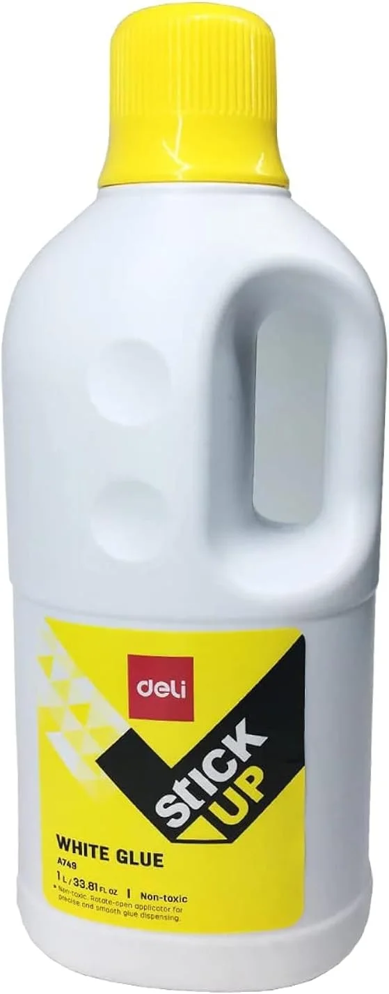 چسب سفید دلی، ۱ لیتر