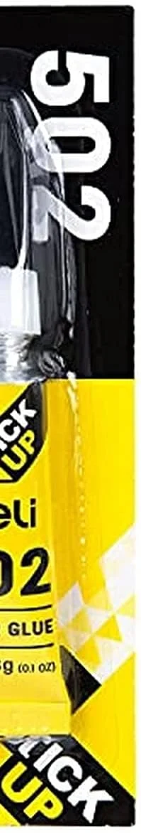 چسب قطره ای فوری دلی 3 گرمی