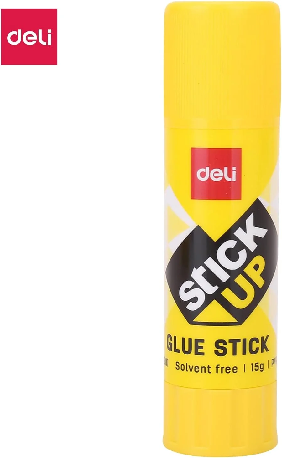 چسب ماتیکی دلی مدل WA20110، وزن 8 گرم، بسته 12 عددی