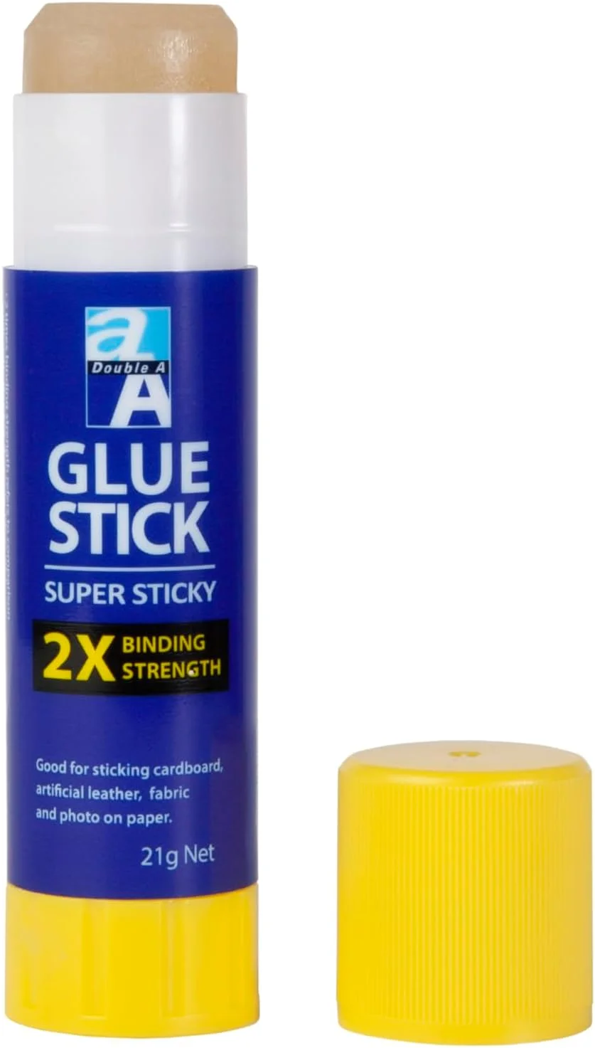 چسب ماتیکی فوق العاده قوی دابل آ 21 گرمی