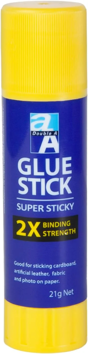 چسب ماتیکی فوق العاده قوی دابل آ 21 گرمی