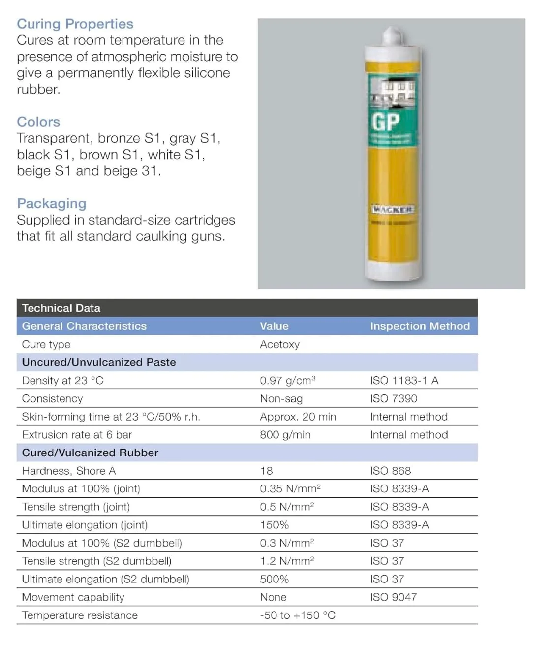 سیلیکون سیلانت GP سفید واکر آلمان 280 میلی لیتر – چسب ضد آب چند منظوره برای آب بندی، اتصال، تعمیر و پر کردن شکاف – استفاده در فضای داخلی و خارجی (سفید)