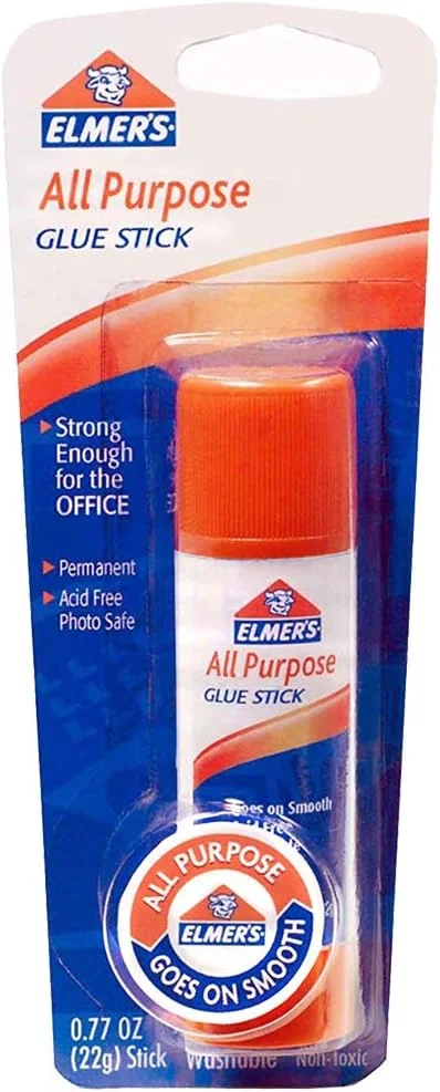 چسب ماتیکی بزرگ همه کاره Elmer's