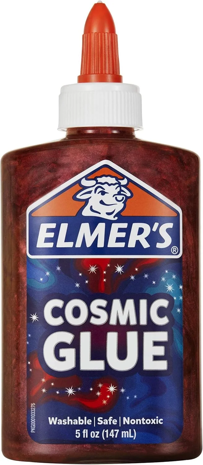 چسب کیهانی المر، قرمز و نارنجی، ۱۴۷ میلی لیتر