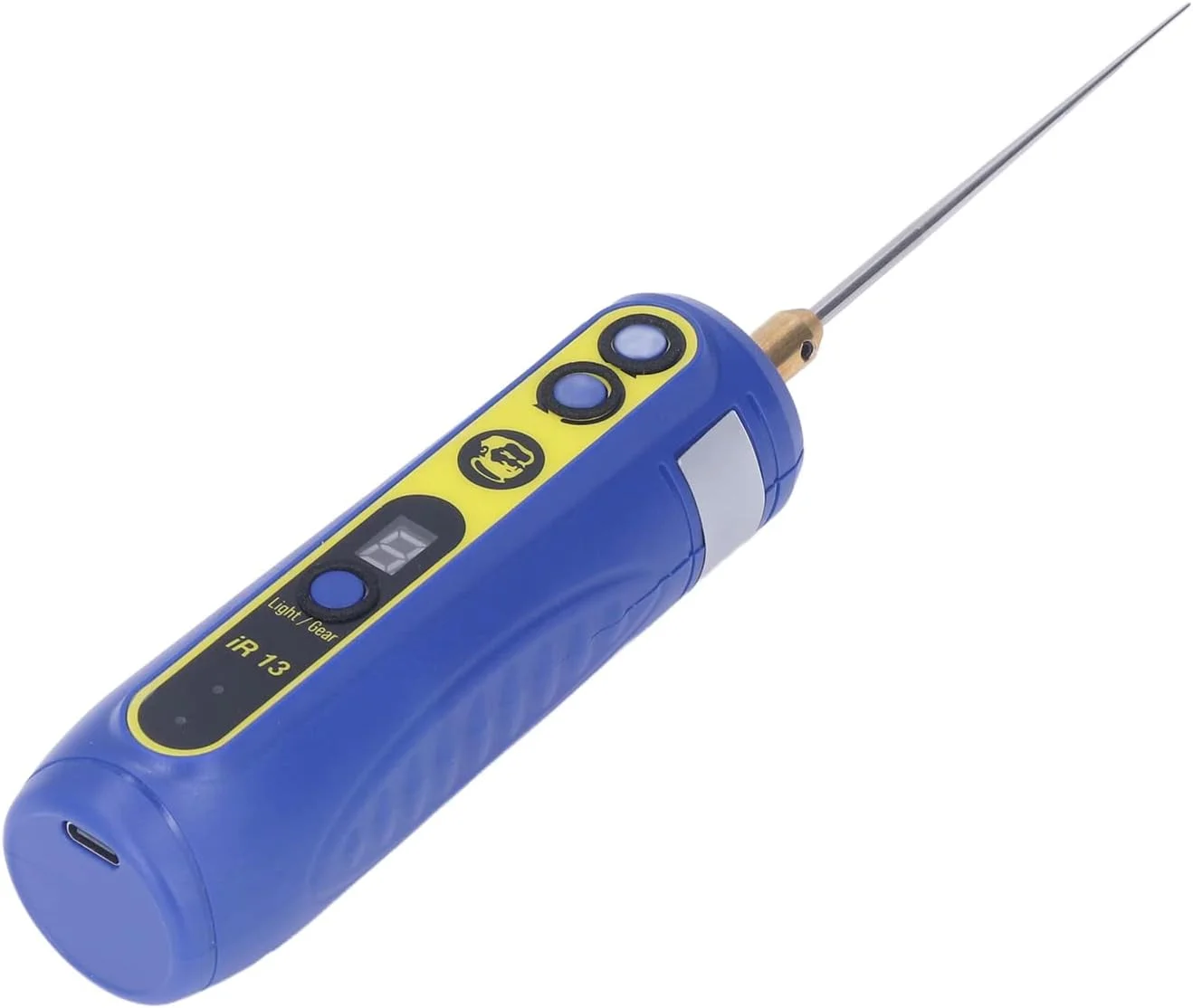 دستگاه برقی حرفه ای پاک کننده چسب OCA با 4 سطح قابل تنظیم برای تعمیر صفحه نمایش LCD تلفن همراه