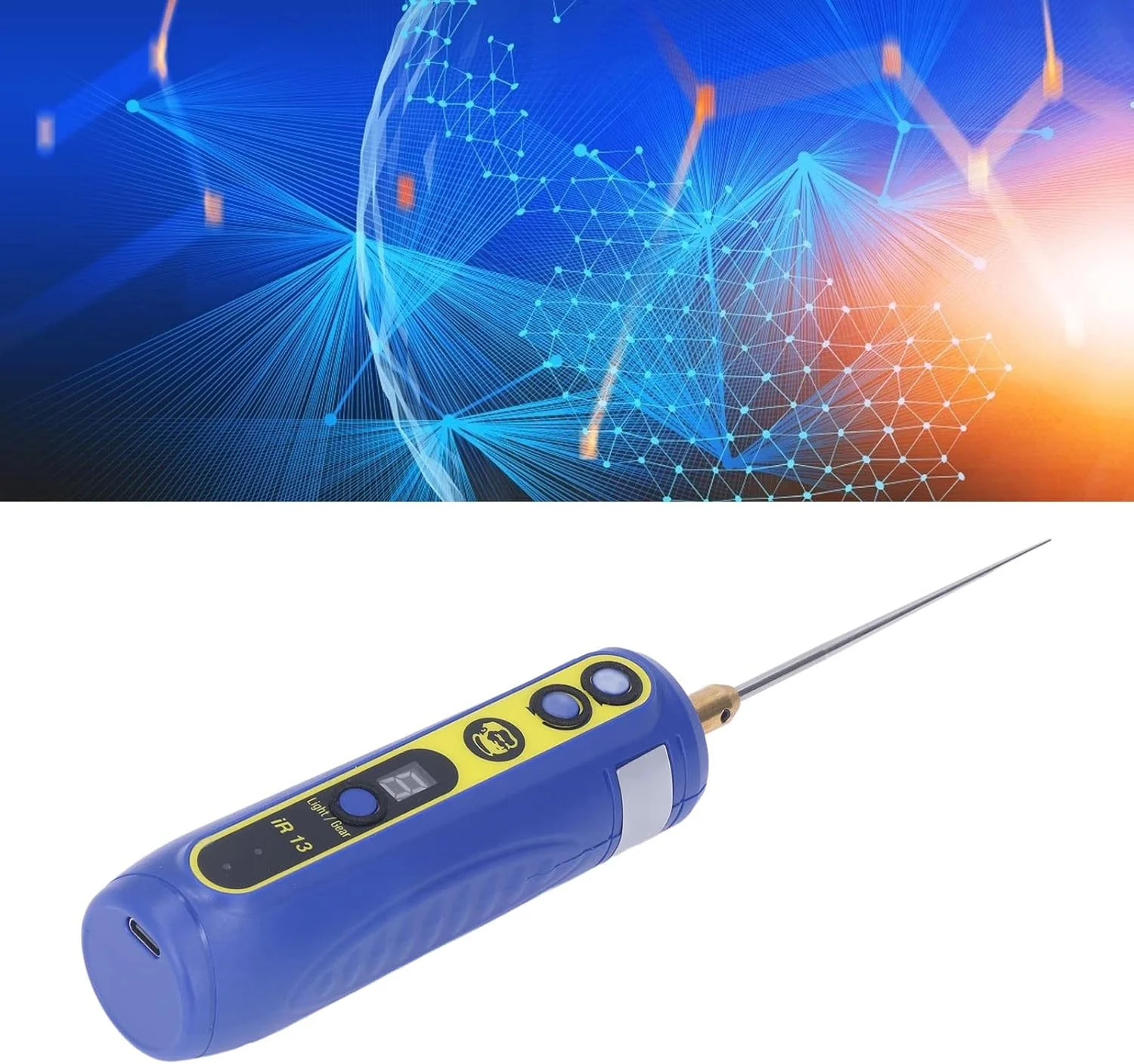 دستگاه برقی حرفه ای پاک کننده چسب OCA با 4 سطح قابل تنظیم برای تعمیر صفحه نمایش LCD تلفن همراه