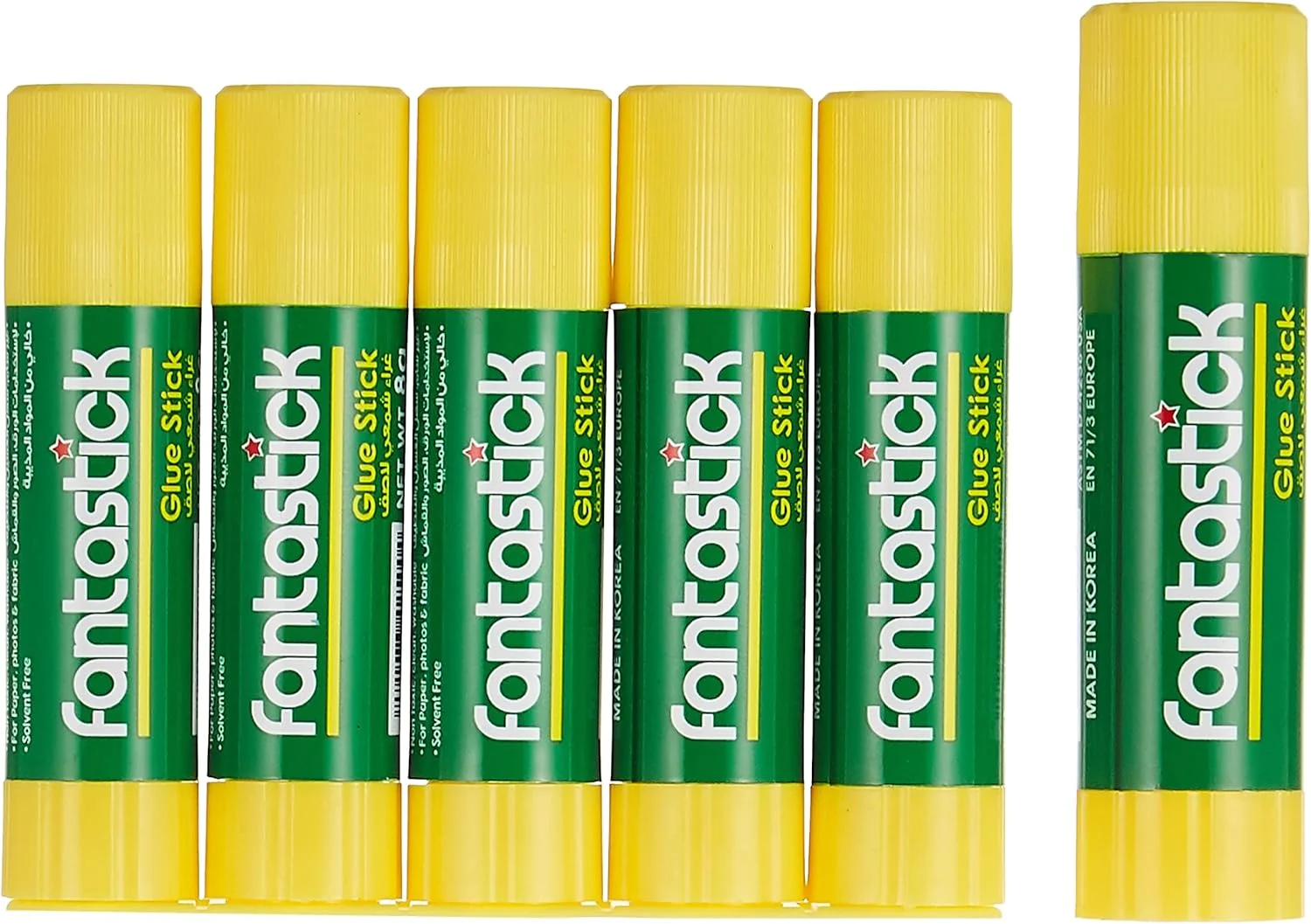 چسب ماتیکی Fantastick 8 گرم با FKG15s