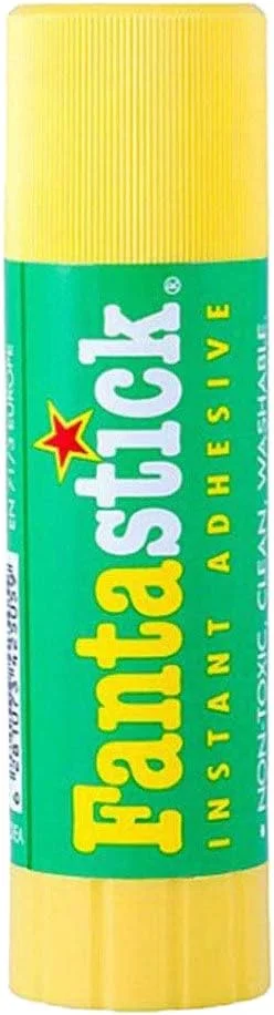 چسب ماتیکی فنتستیک ۸ گرمی بسته ۱۰ عددی