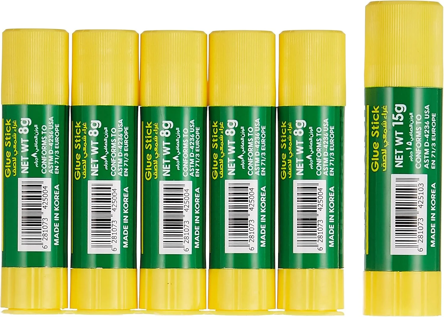 چسب ماتیکی Fantastick 8 گرم با FKG15s