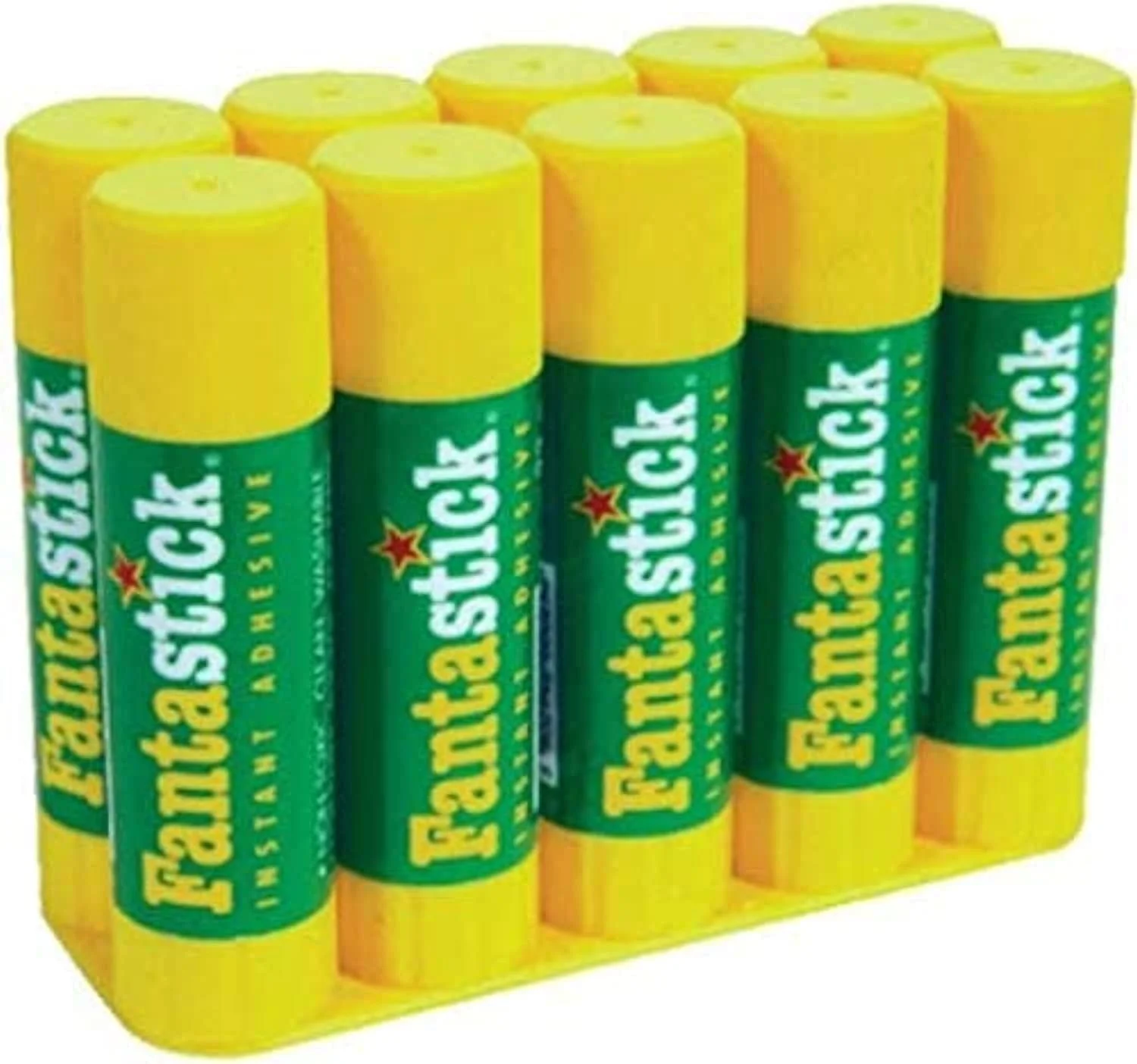 چسب ماتیکی Fantastick 35 گرمی بسته 10 عددی FK-G35S