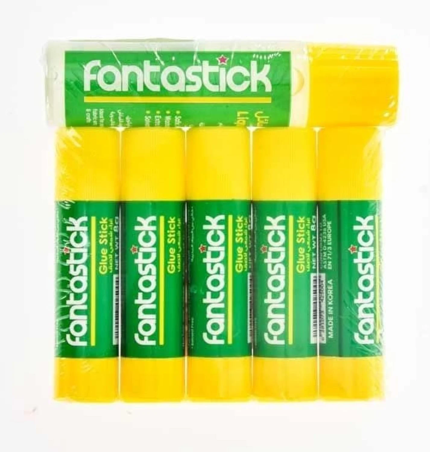 چسب بسته ارزش Fantastick مدل Fkp-Pack-27